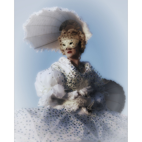 die feine Lady