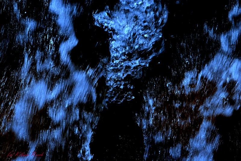 Wasser des Heils