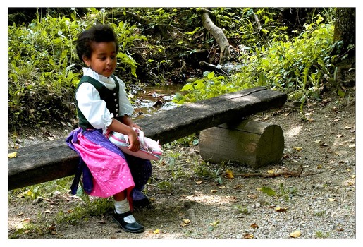 Is a Dirndl