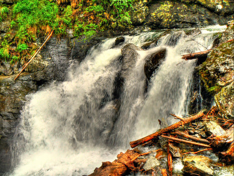 Riesachfall 2