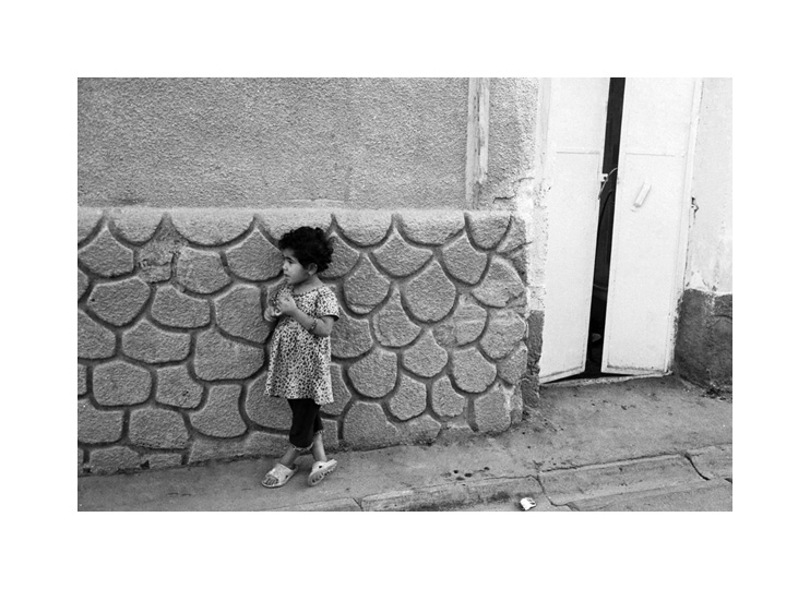 Buchara child
