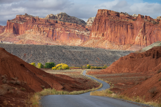 Capitol Reef Nationalpark XII