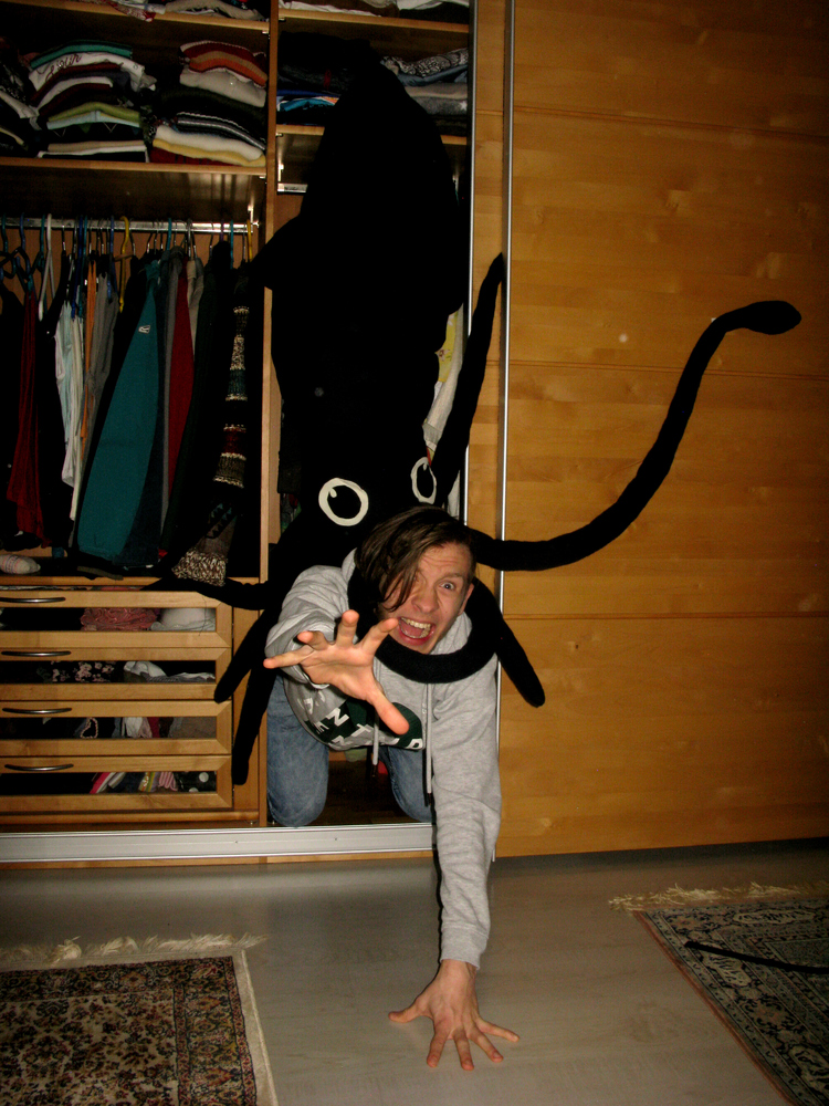 Hiiiilfe!