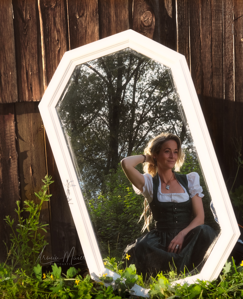 Spieglein an der Wand...