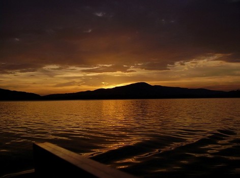 sonnenuntergang