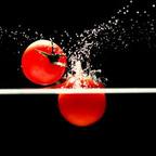 splash - tomaten II