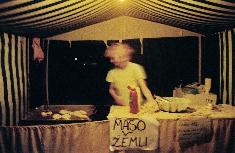 Mäso v Zemli