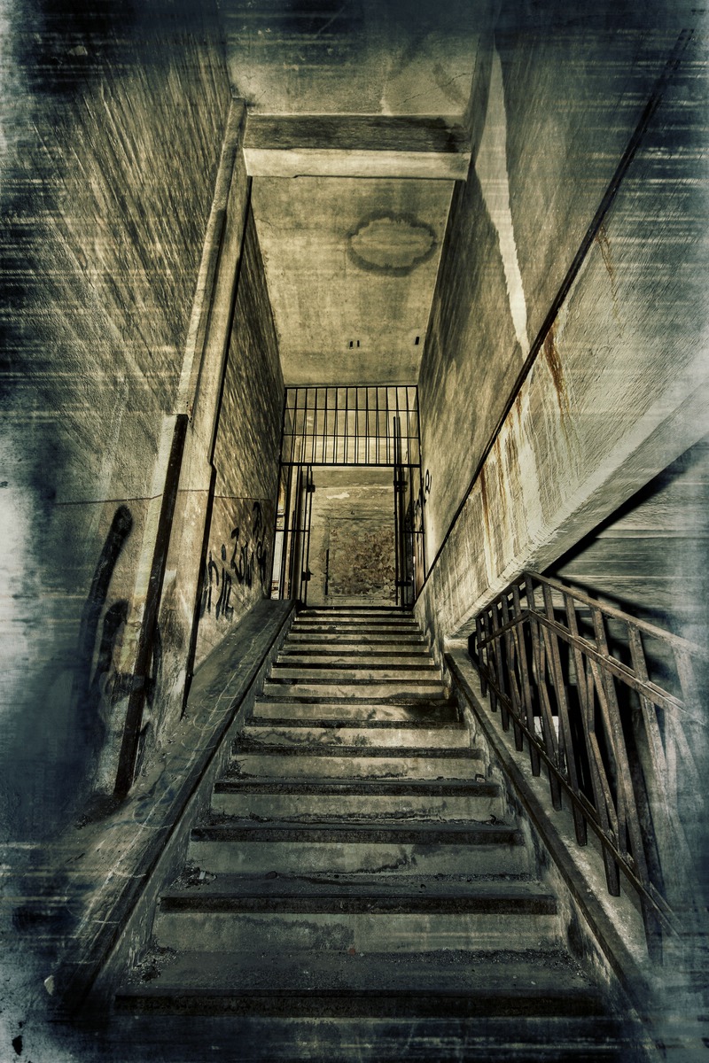 treppe