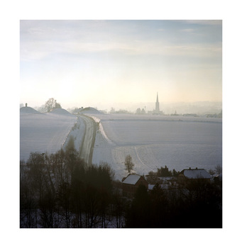es ist Winter