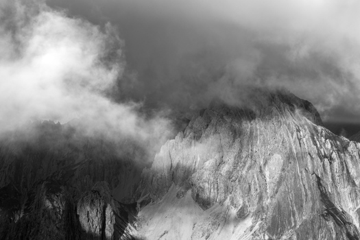 Mountain Textures.