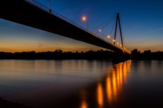 Donaubrücke Hainburg