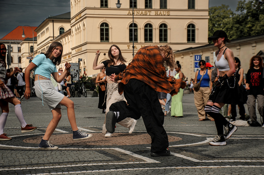 K-Poppers in München
