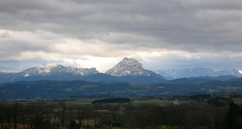 Wolkensturm