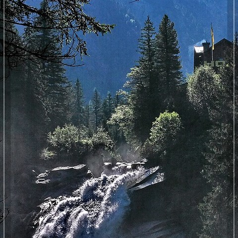 Wasserfall 2