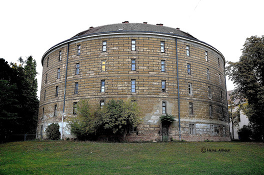 Narrenturm in Wien