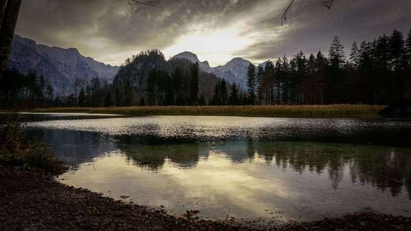 Am Almsee