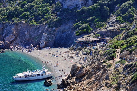 Paralia Kastro / Skiathos / Griechenland (2)