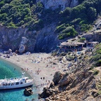 Paralia Kastro / Skiathos / Griechenland (2)