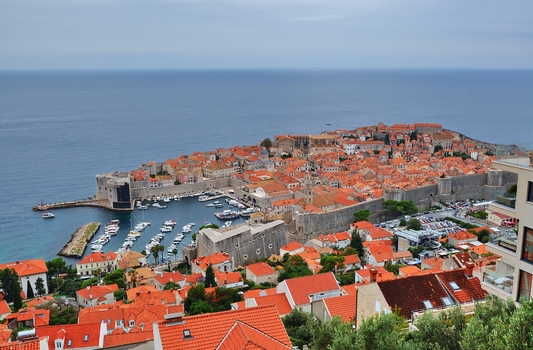 Dubrovnik / Kroatien (3)