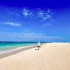 Beach as Beach can be