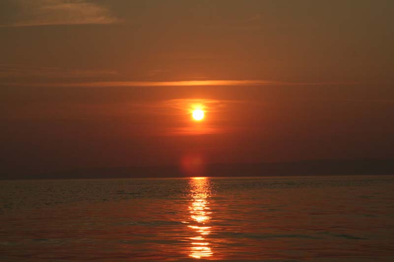 Sonnenaufgang