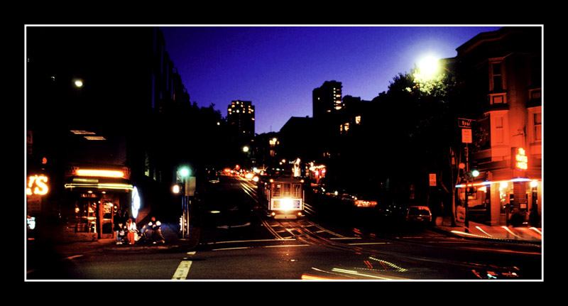 Cable car