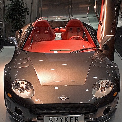 Spyker