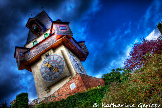 HDR Versuch