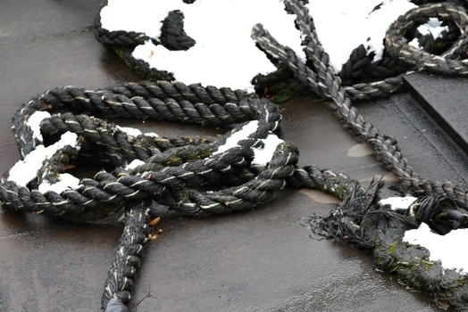 ropes
