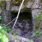 Windkanal Haiming - Stollen Mittelberg