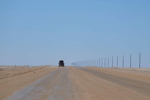 Road to Nowhere