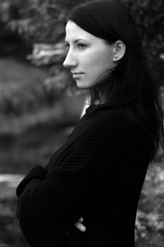 Nachdenklich