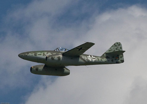 Messerschmitt Me 262