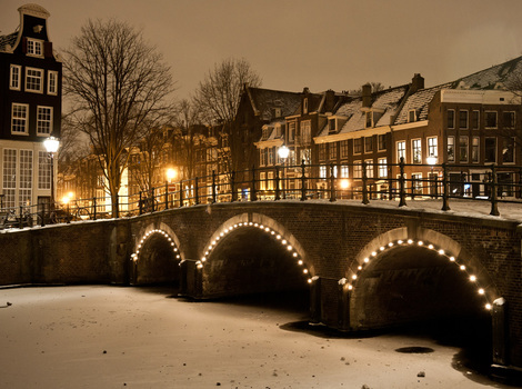 by night