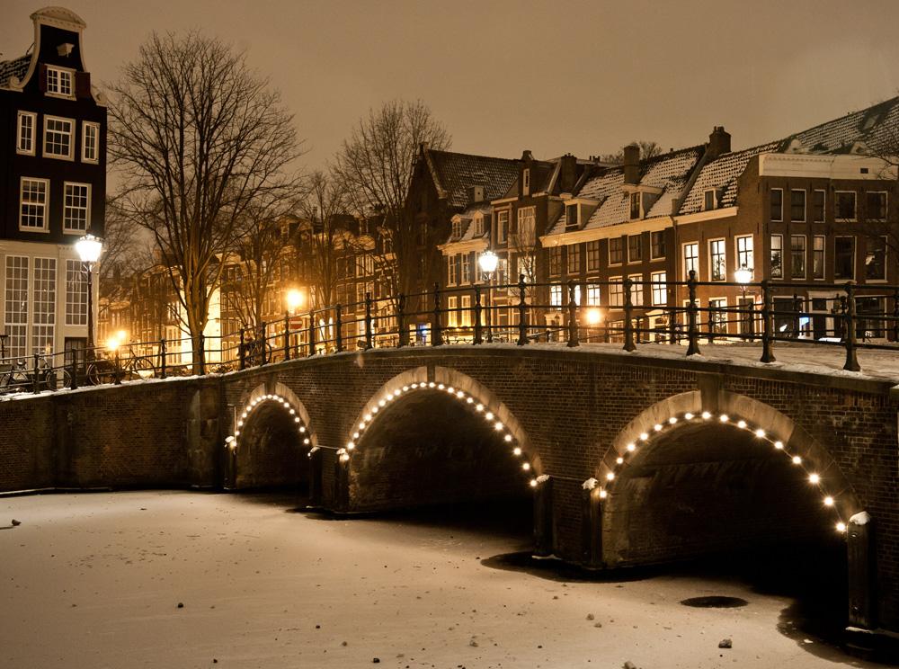 by night