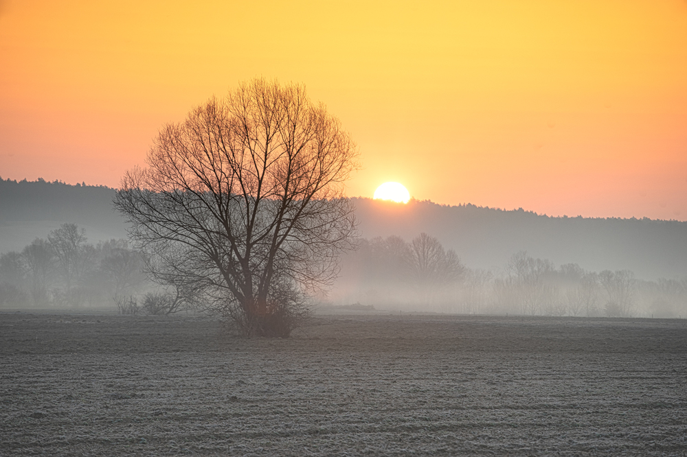 Sonnenaufgang