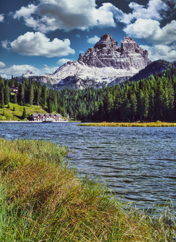 Lago di Misurina