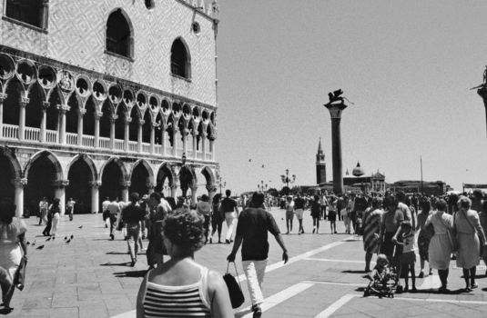 1983 Venedig ...