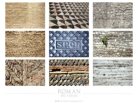 Roman Patterns
