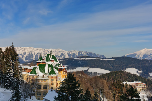 Die Aussicht