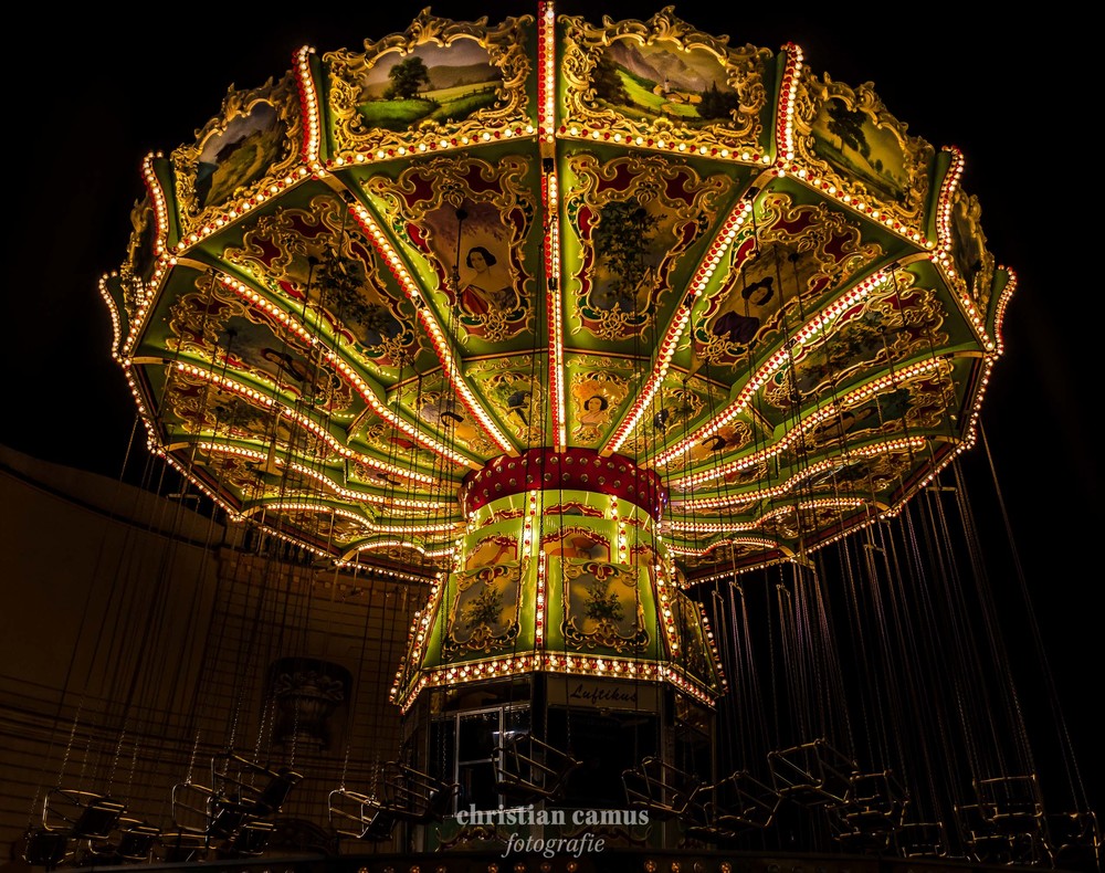 neulich im Prater