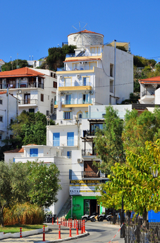 Skiathos / Griechenland (4)
