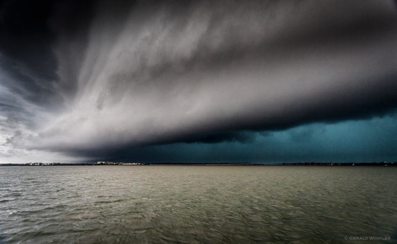 ... and then, hell broke loose ...