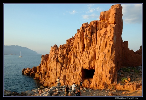 Red Stones