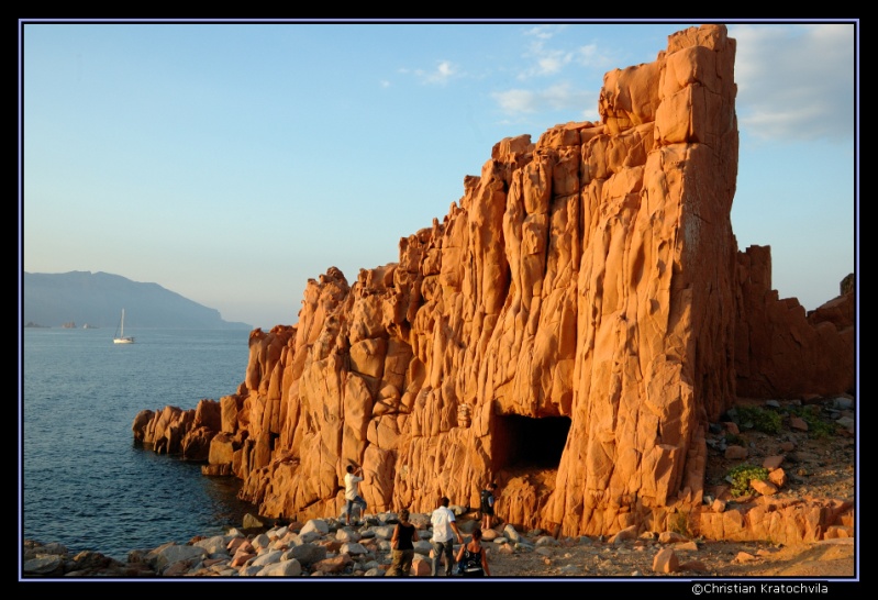 Red Stones