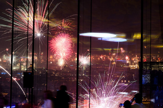 "Le Loft" zu Silvester