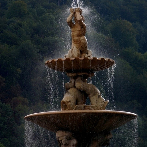 Salzburger "Wasserspiele"