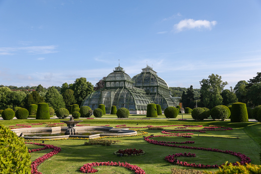 Palmenhaus Schönbrunn