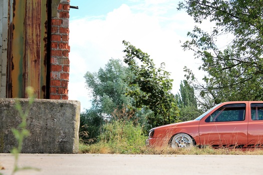 Golf MK3 VR6 Turbo