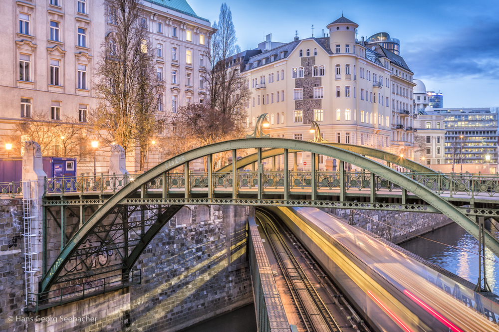 Nächster Halt - Schwedenplatz